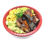 Poke bowl paling